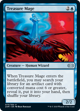 Picture of Treasure Mage                    